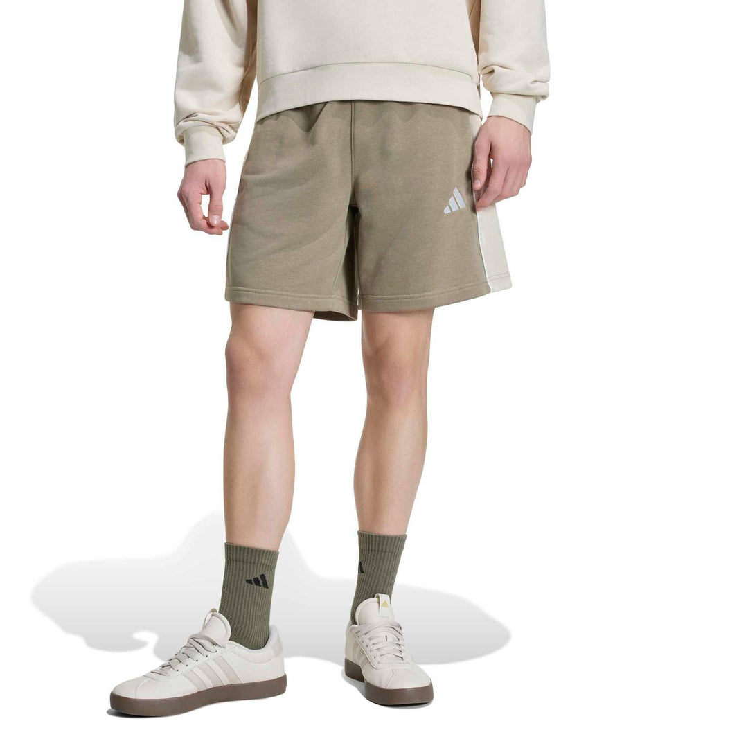 adidas M Cb Ft Shorts - khasix/crli