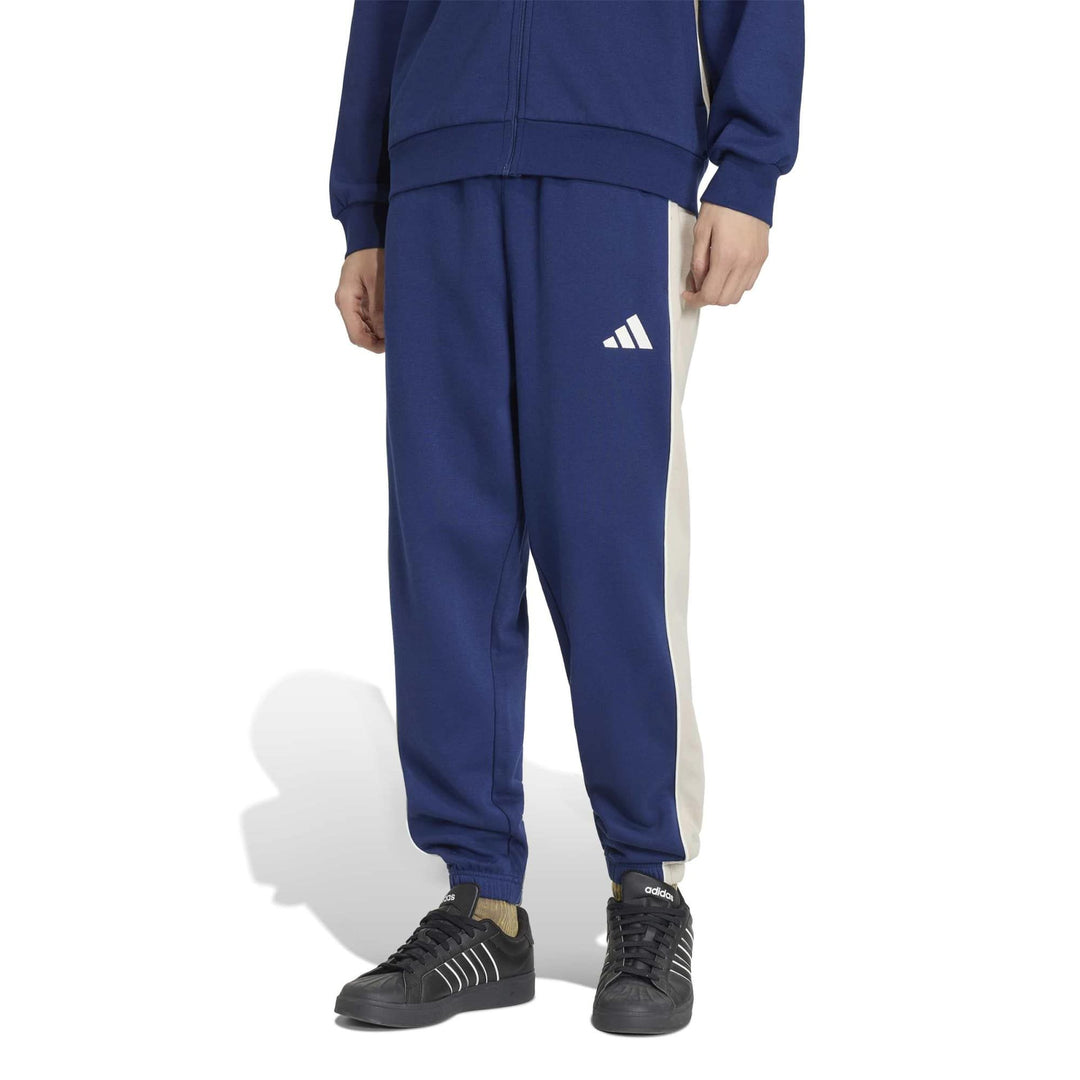 adidas M Cb Fl Pants - dkblue/wonalu/owhite
