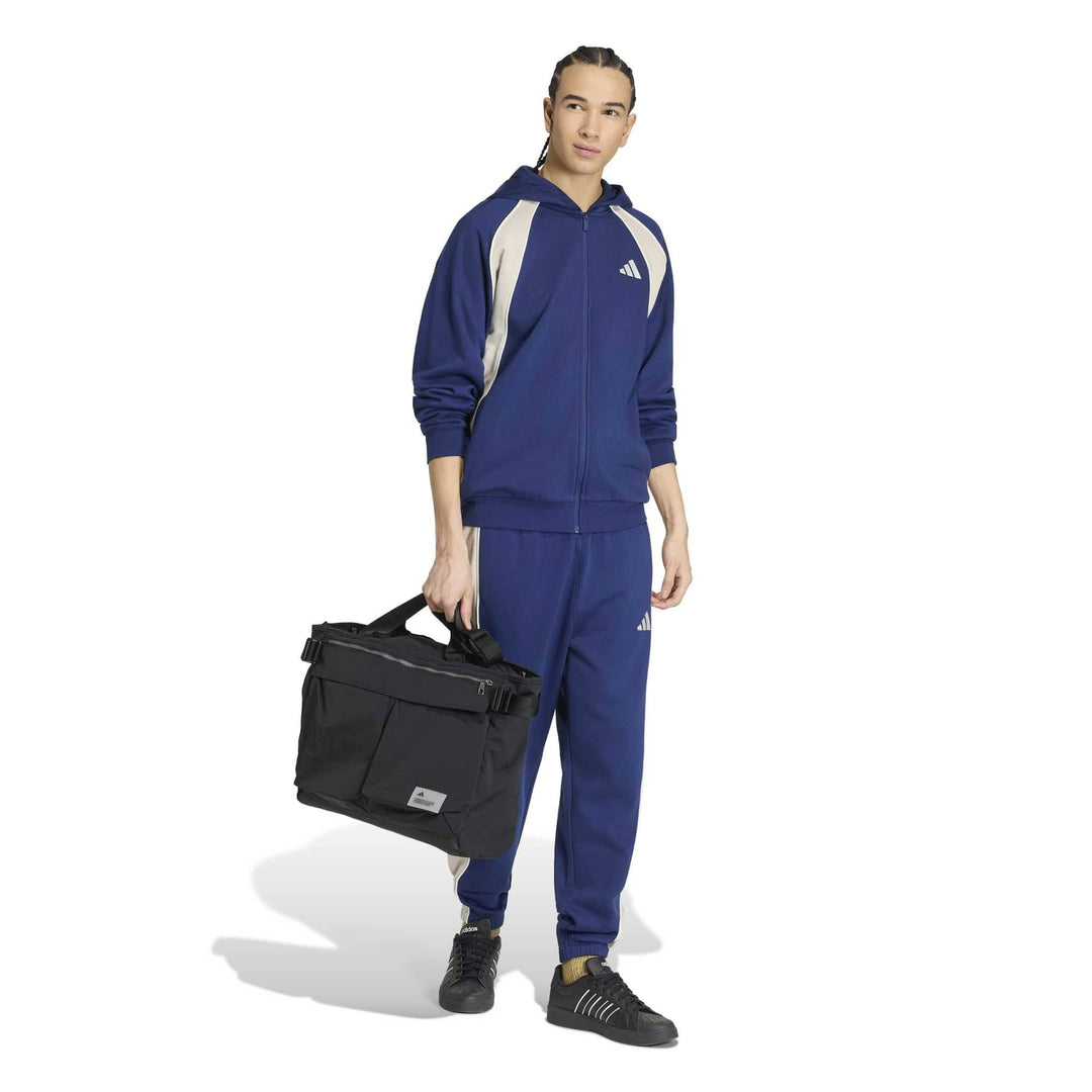 adidas M Cb Fl Pants - dkblue/wonalu/owhite