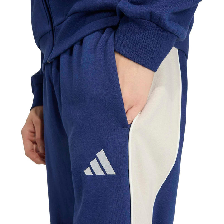 adidas M Cb Fl Pants - dkblue/wonalu/owhite