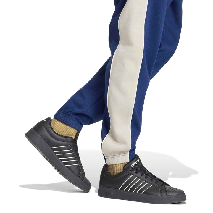 adidas M Cb Fl Pants - dkblue/wonalu/owhite