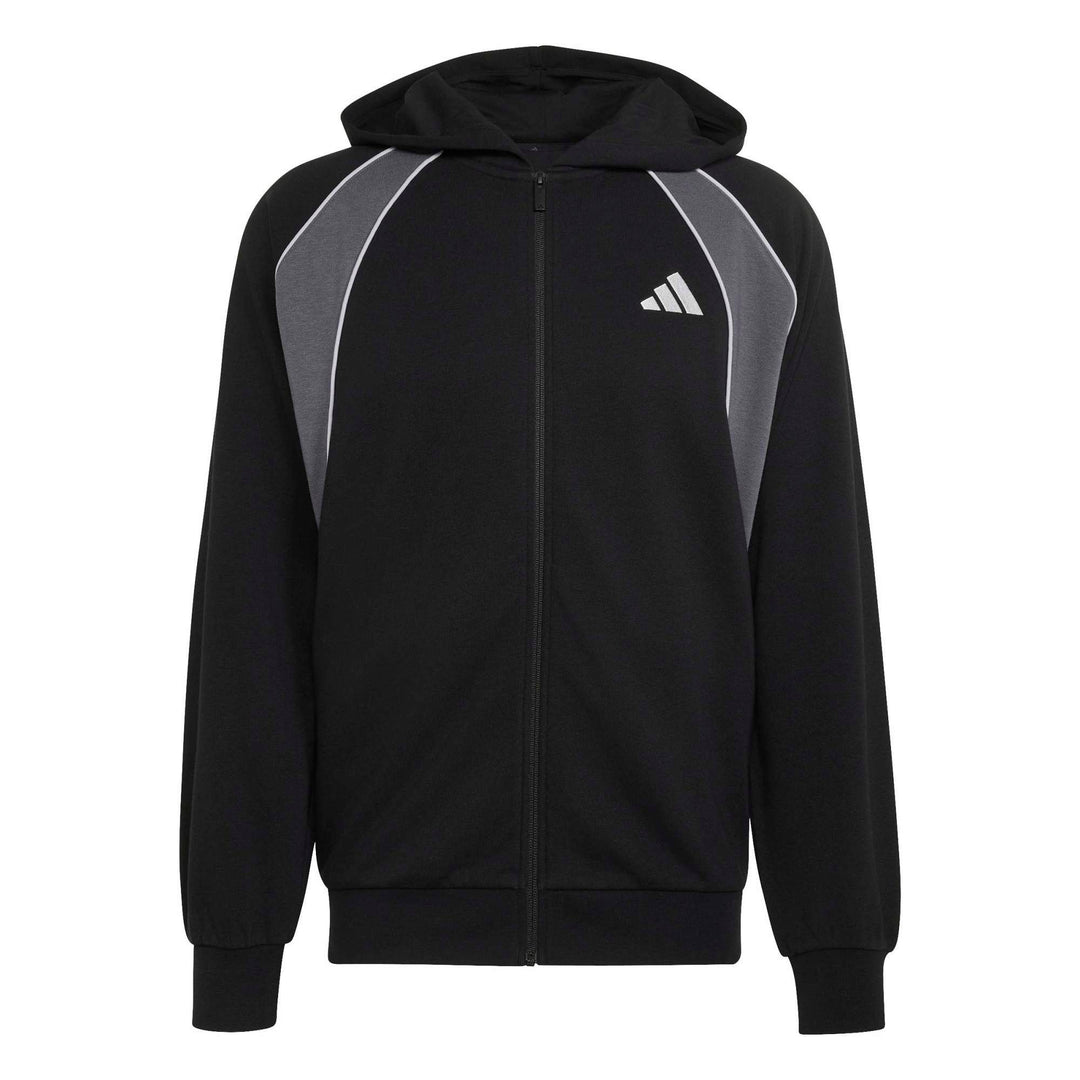 adidas M Cb Fz Ft Tt - black/grefiv/lgsogr