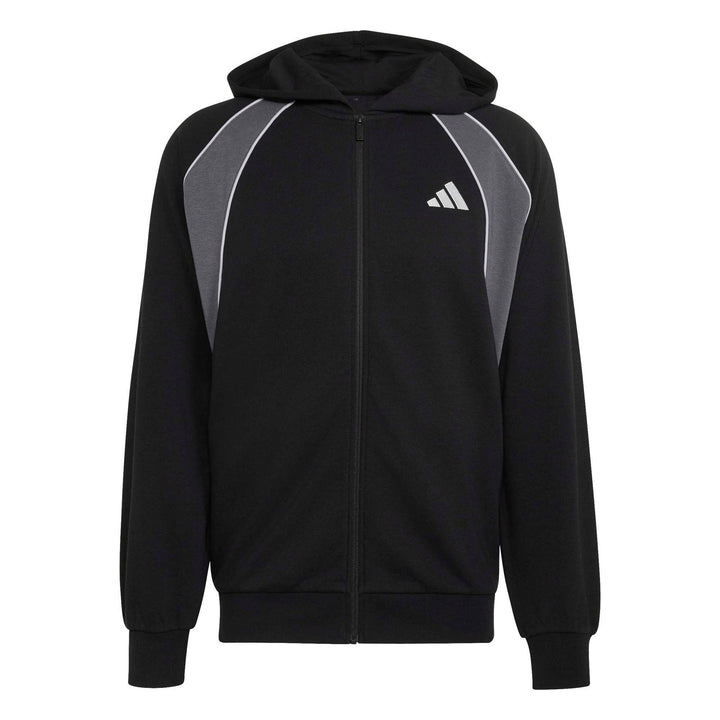 adidas M Cb Fz Ft Tt - black/grefiv/lgsogr