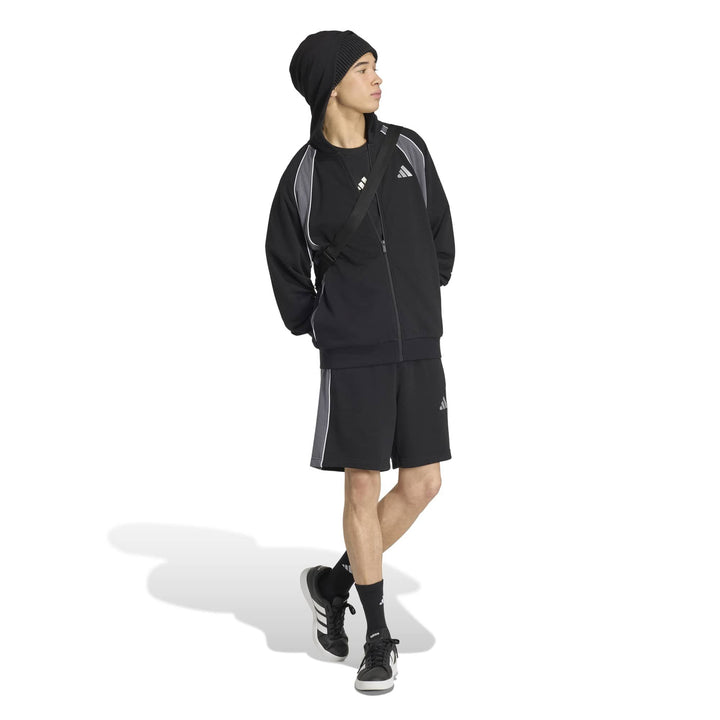 adidas M Cb Fz Ft Tt - black/grefiv/lgsogr