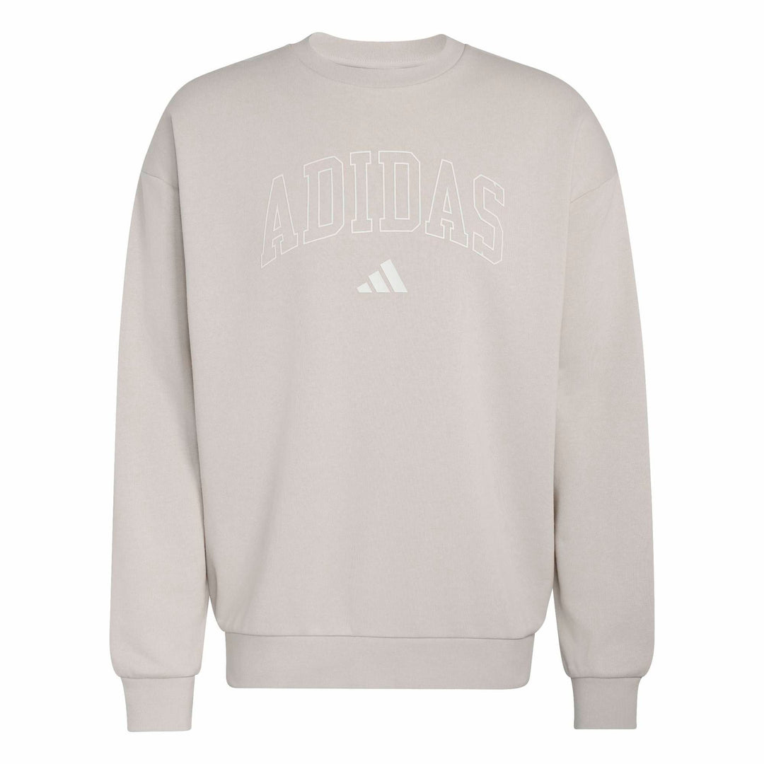 adidas M Coll Ft Crw - crli/ivory