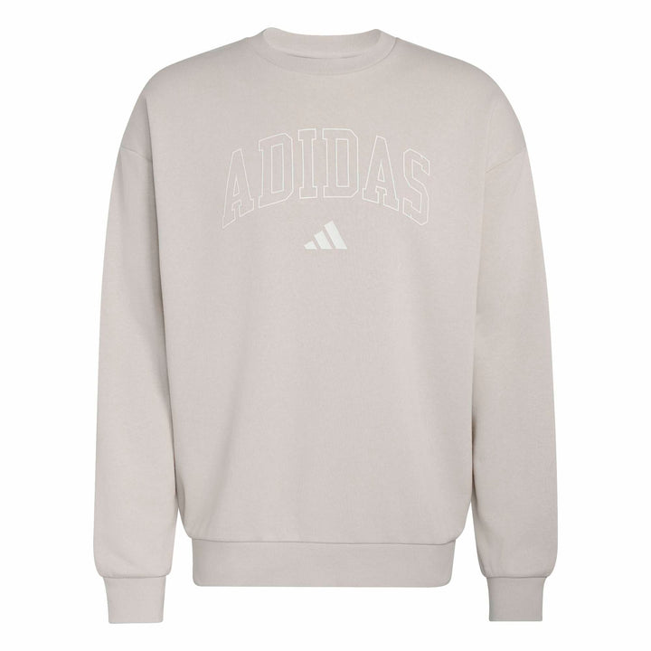 adidas M Coll Ft Crw - crli/ivory