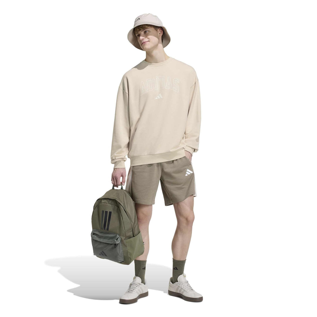 adidas M Coll Ft Crw - crli/ivory