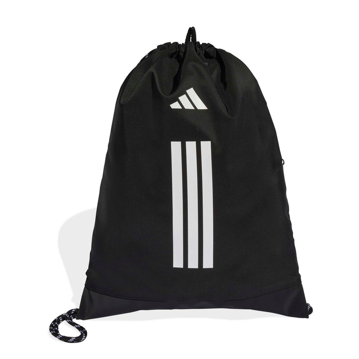 adidas Power Turnbeutel Gymsack - black/white
