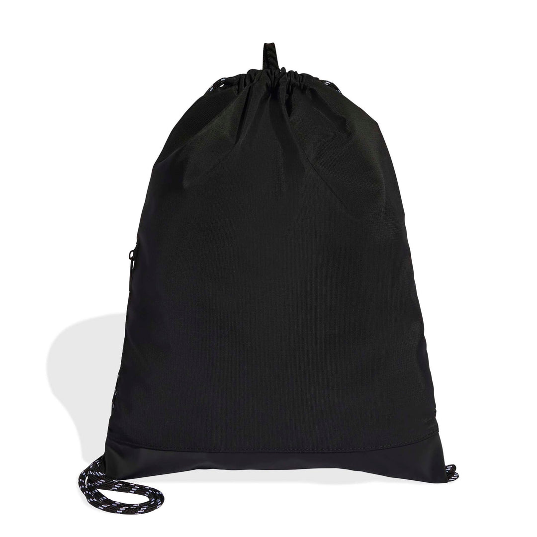 adidas Power Turnbeutel Gymsack - black/white