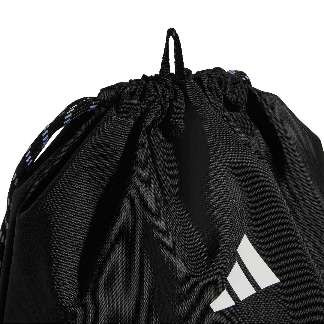 adidas Power Turnbeutel Gymsack - black/white