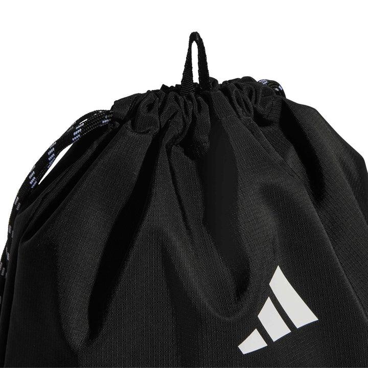 adidas Power Turnbeutel Gymsack - black/white