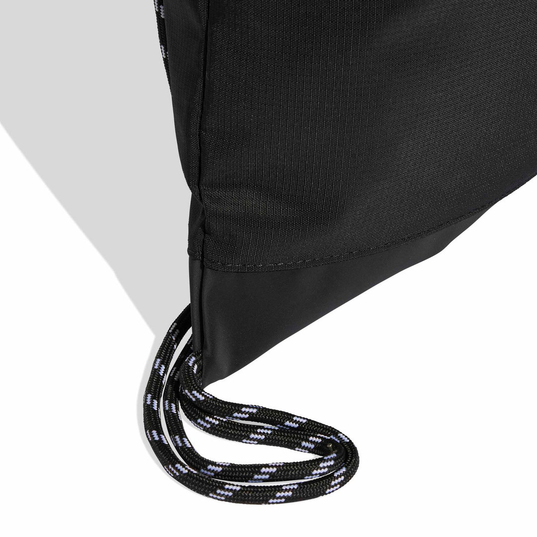 adidas Power Turnbeutel Gymsack - black/white