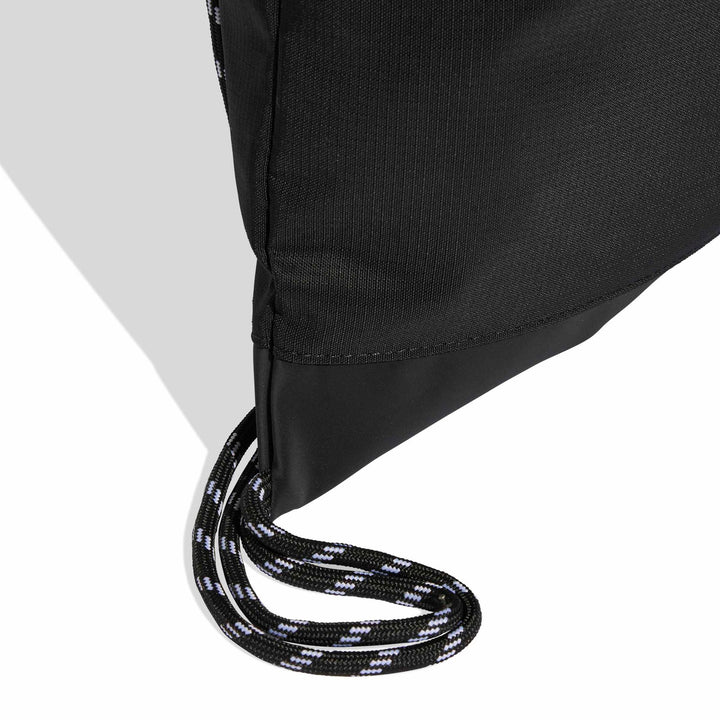 adidas Power Turnbeutel Gymsack - black/white