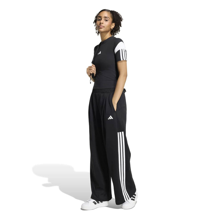 adidas W Tiro Wl Pt - black/white