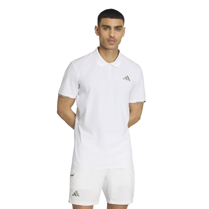 adidas Flft Polo Pro - white