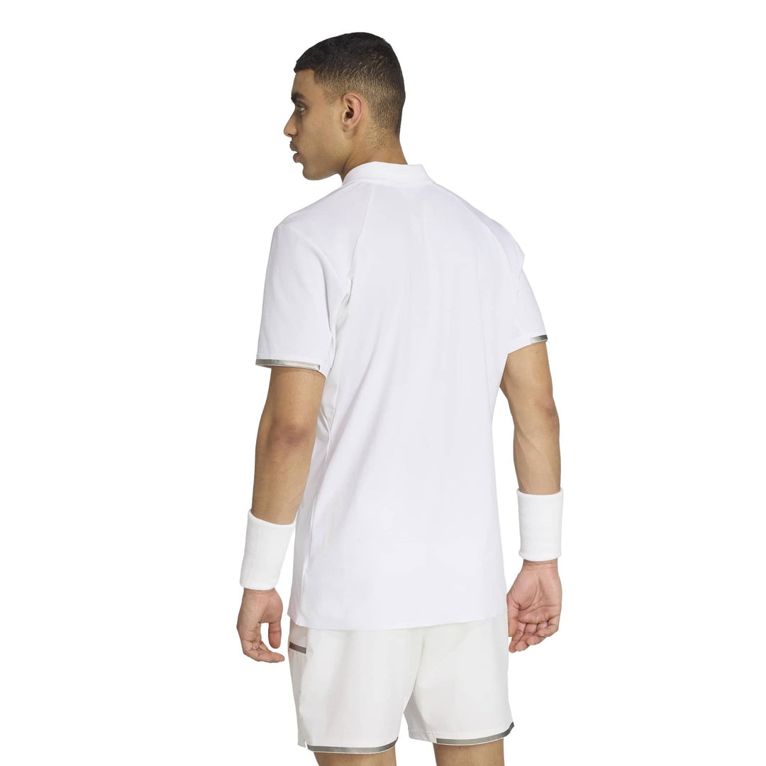 adidas Flft Polo Pro - white