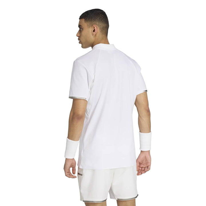 adidas Flft Polo Pro - white