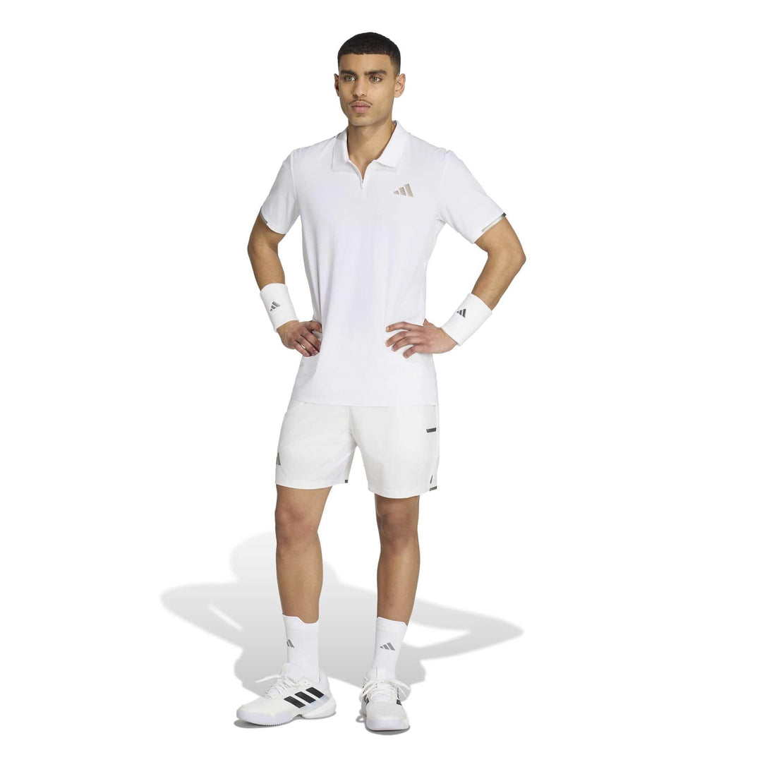adidas Flft Polo Pro - white