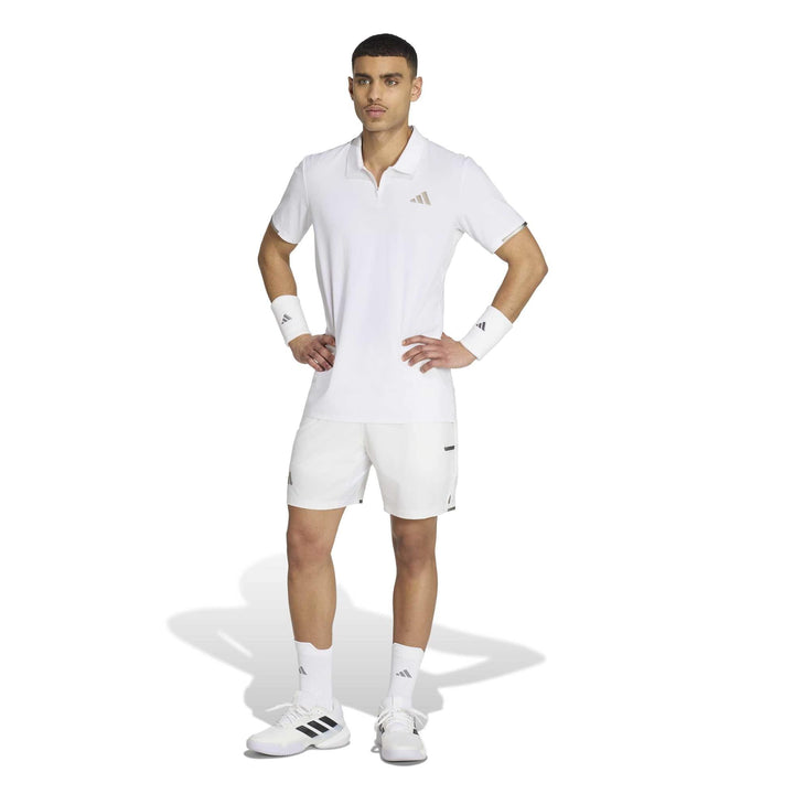 adidas Flft Polo Pro - white