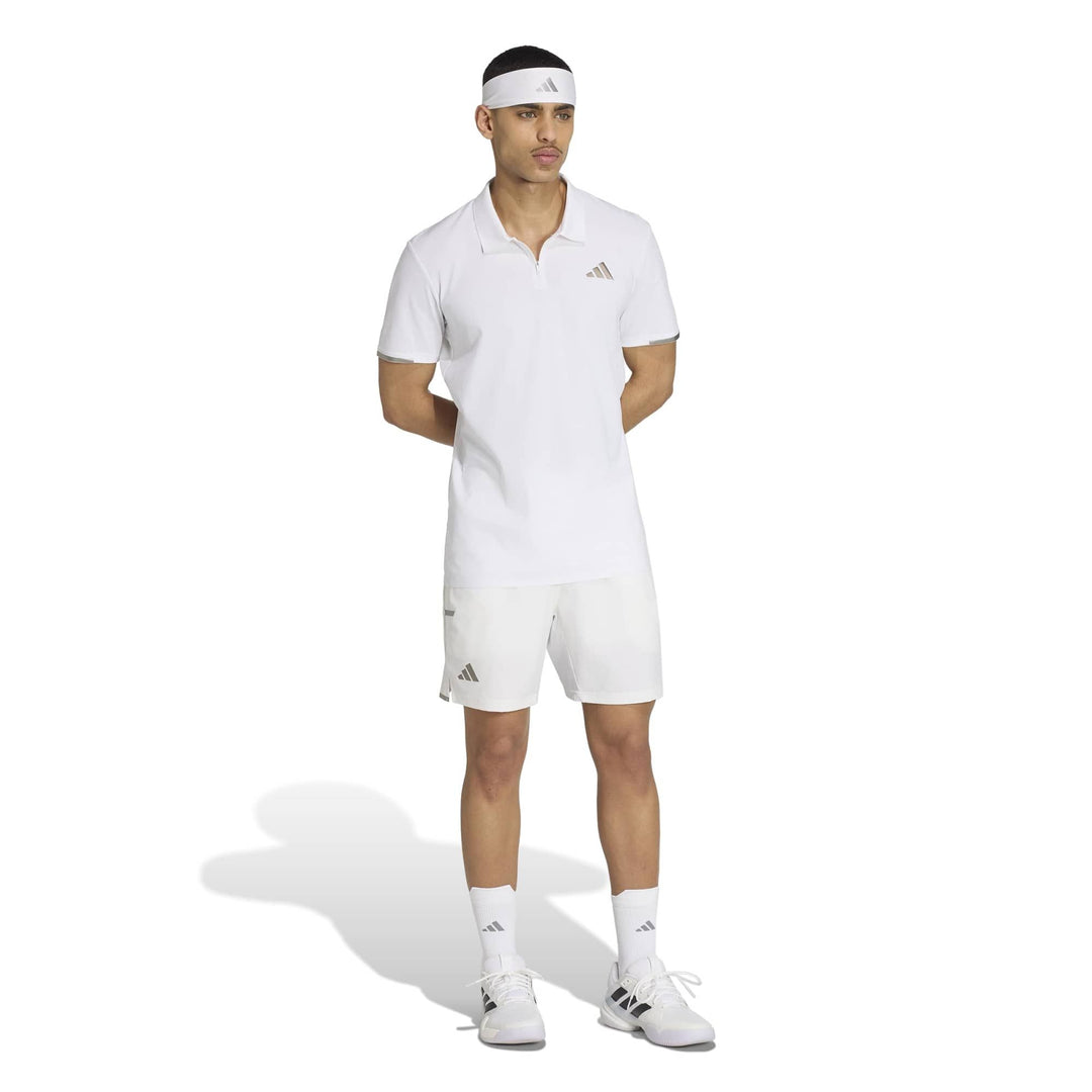 adidas Flft Polo Pro - white