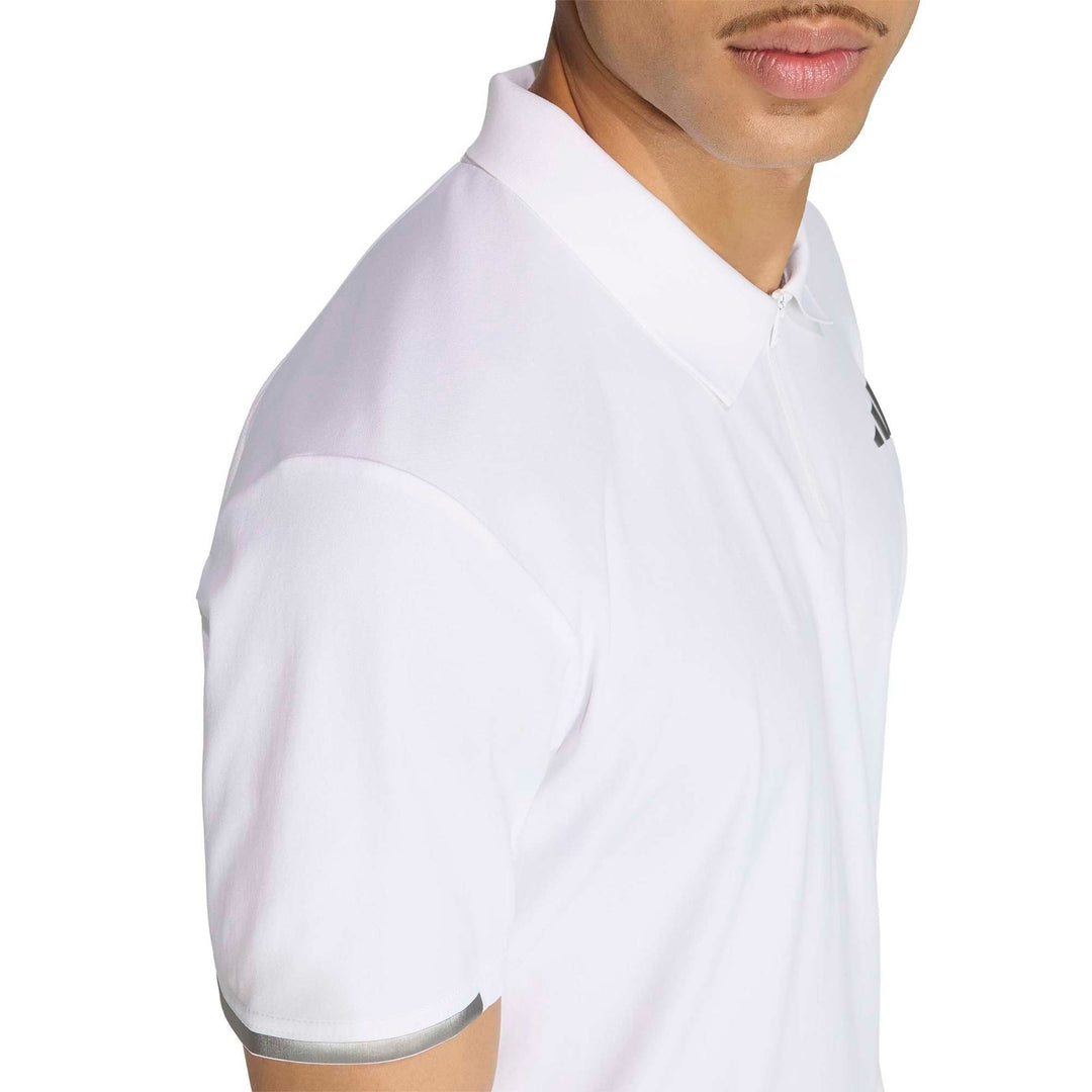 adidas Flft Polo Pro - white