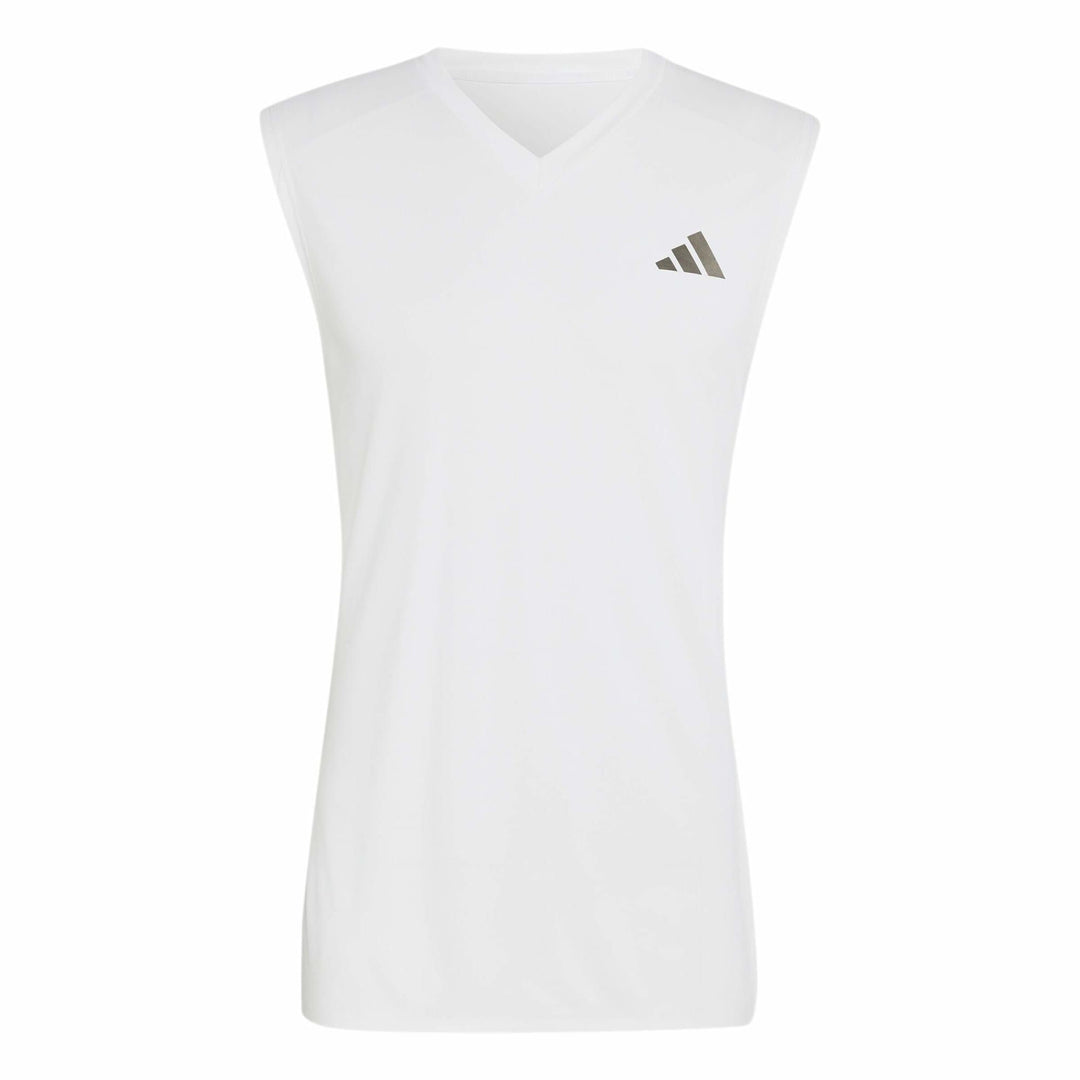 adidas Sleeveless - white