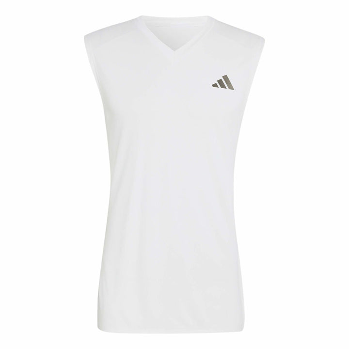 adidas Sleeveless - white