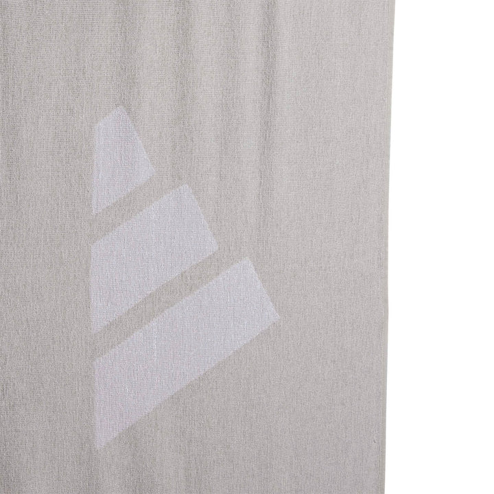 adidas Per Pack Towel - mgsogr/white