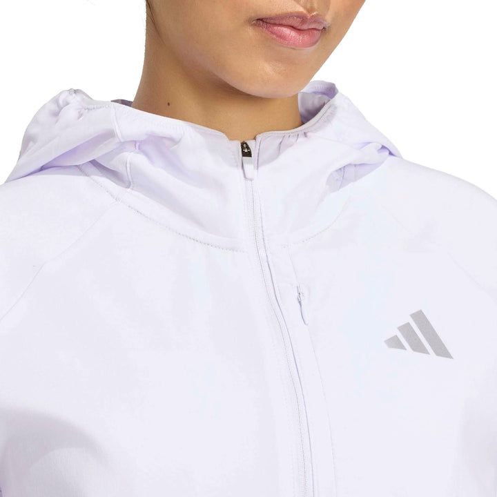 adidas Run Ess Jacke W - fropur