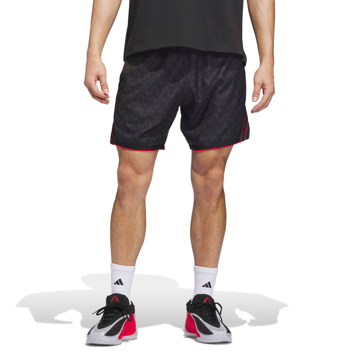 adidas Anted Cl Short - black/aurbla