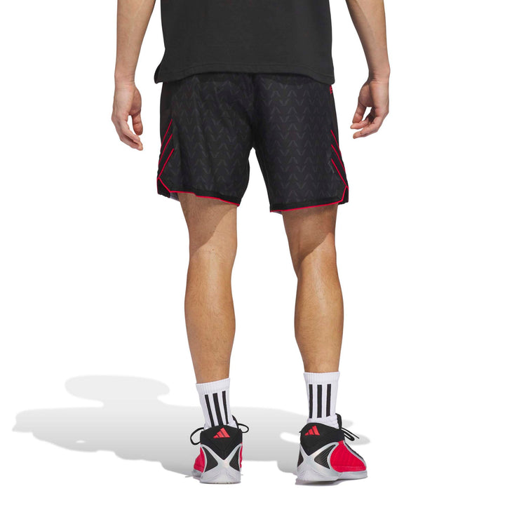 adidas Anted Cl Short - black/aurbla