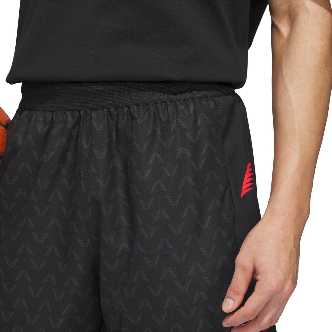 adidas Anted Cl Short - black/aurbla