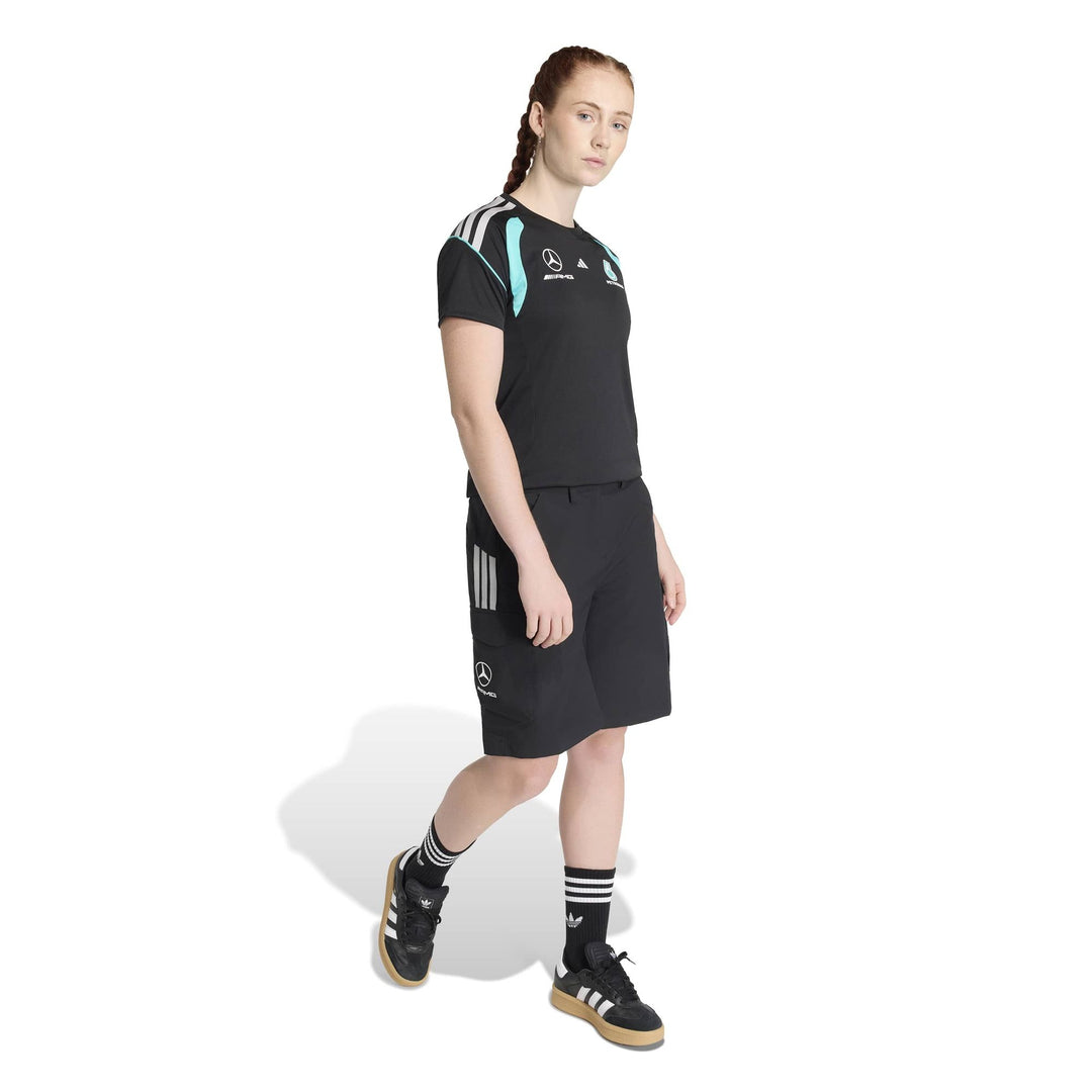 adidas Mer Mc Sho W - black/gretwo