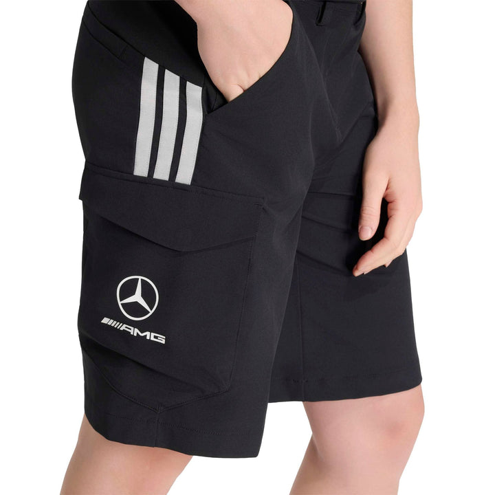 adidas Mer Mc Sho W - black/gretwo