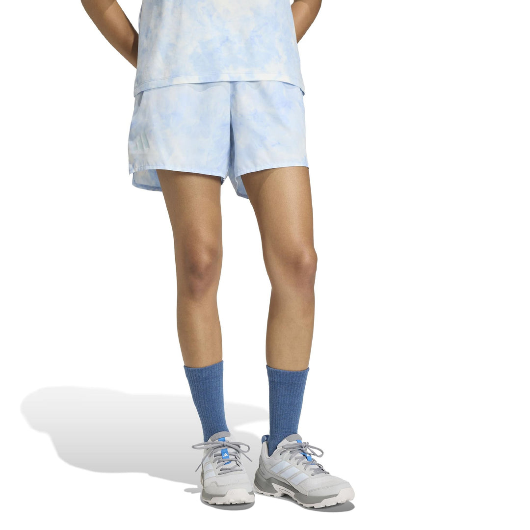 adidas W Mt Short Sd - white/globlu