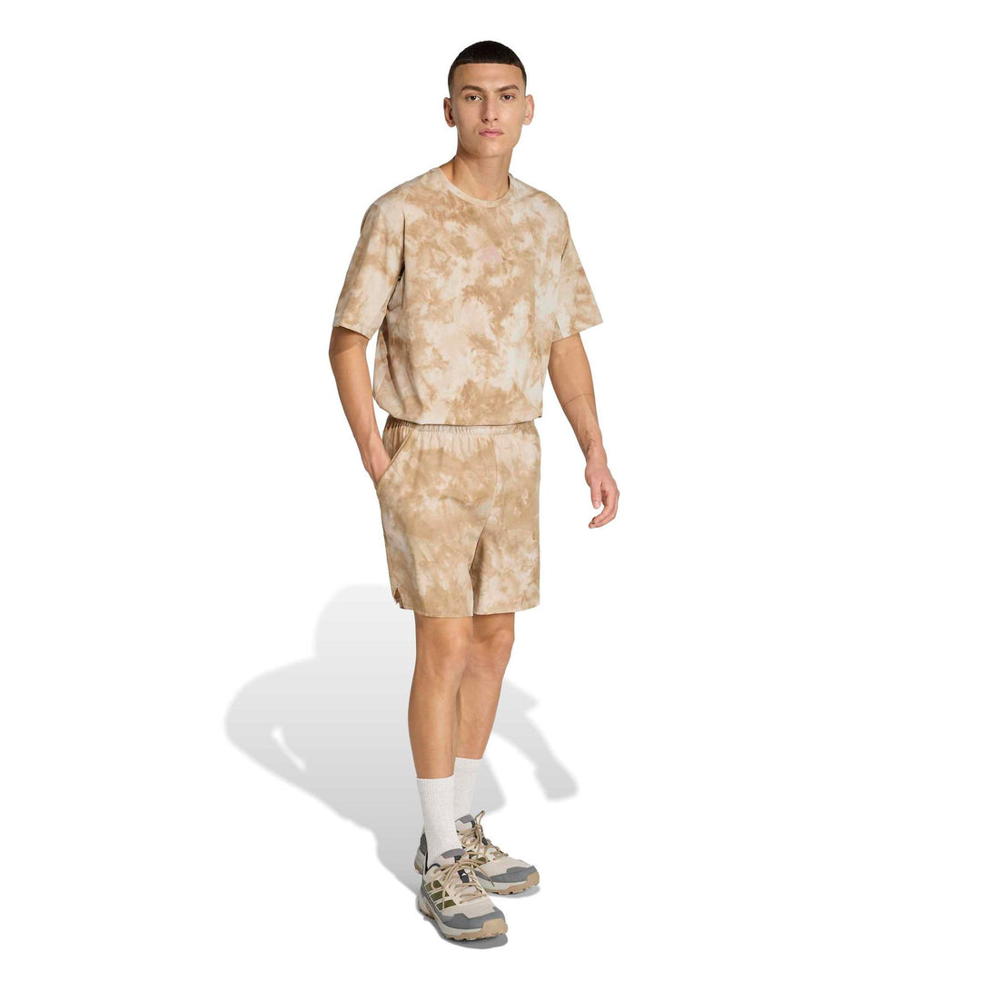 adidas Mt Shorts Sd - wonalu/cardbo