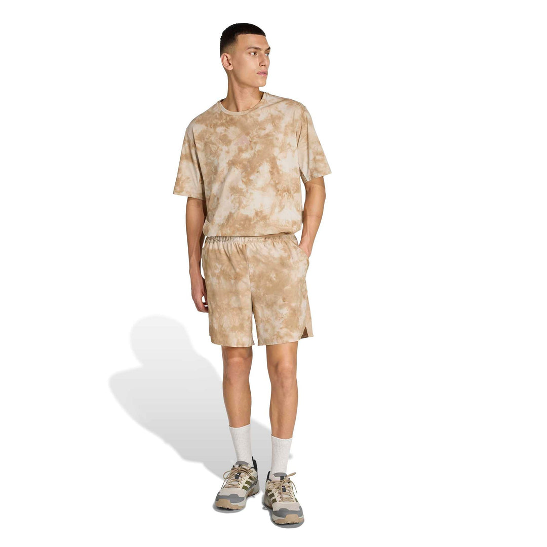 adidas Mt Shorts Sd - wonalu/cardbo