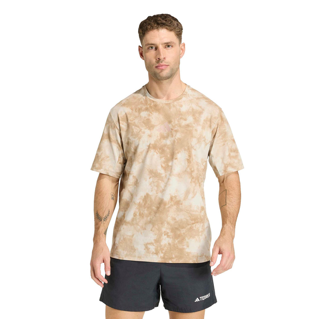 adidas Mt Tee Sd - wonalu/cardbo