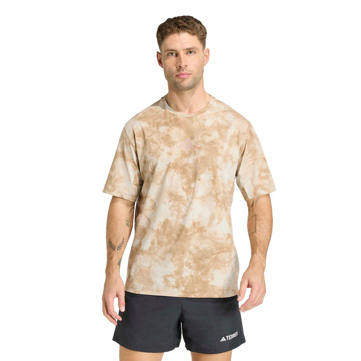 adidas Mt Tee Sd - wonalu/cardbo