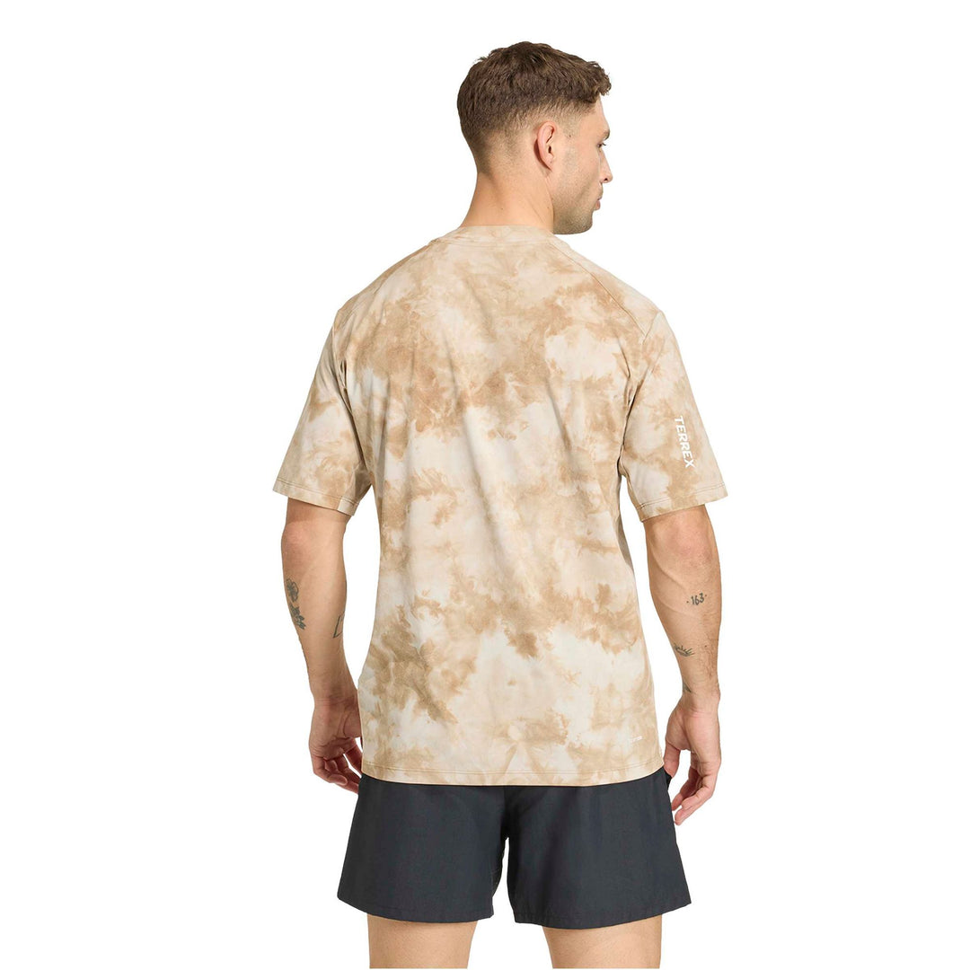 adidas Mt Tee Sd - wonalu/cardbo