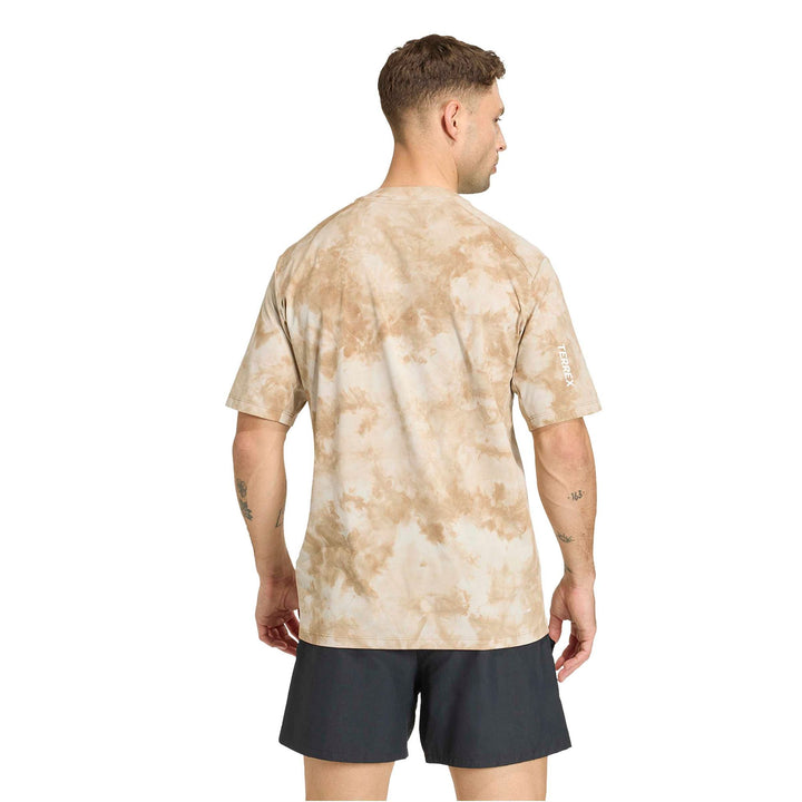 adidas Mt Tee Sd - wonalu/cardbo