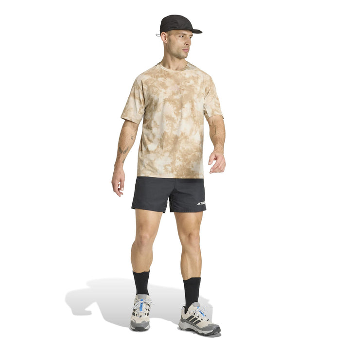 adidas Mt Tee Sd - wonalu/cardbo