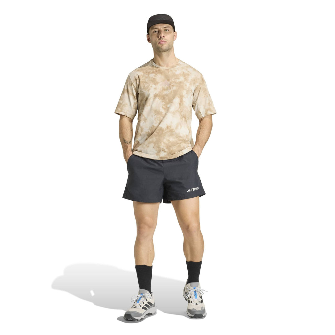 adidas Mt Tee Sd - wonalu/cardbo
