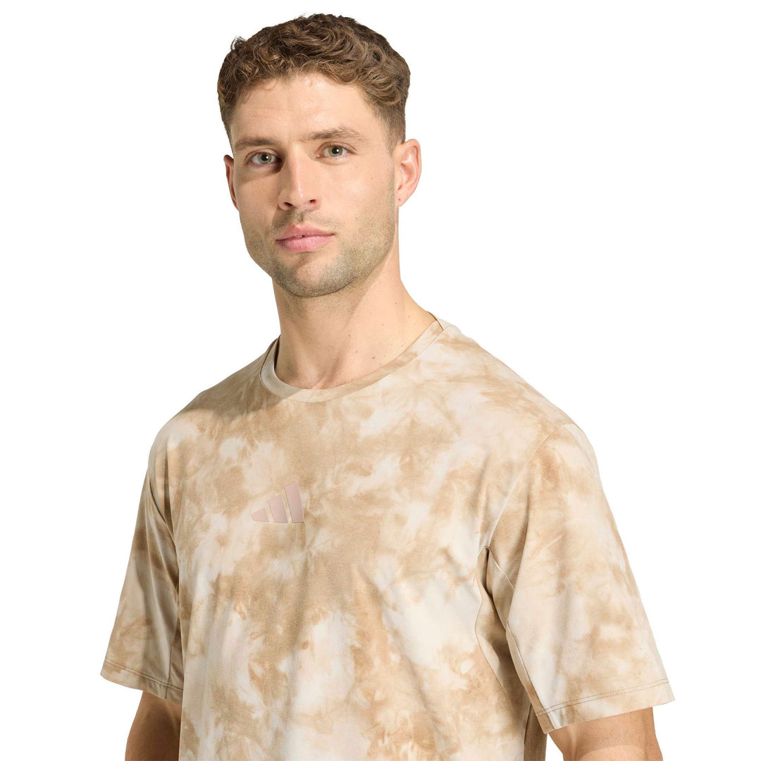 adidas Mt Tee Sd - wonalu/cardbo