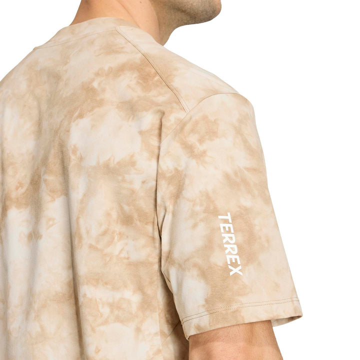 adidas Mt Tee Sd - wonalu/cardbo