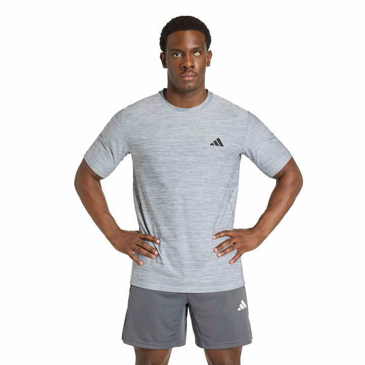 adidas We Flex T - mgreyh