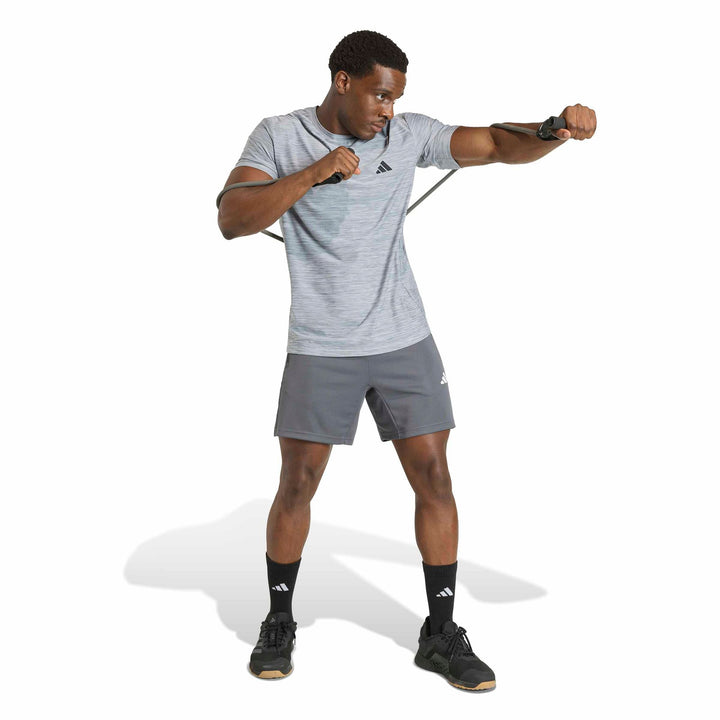 adidas We Flex T - mgreyh