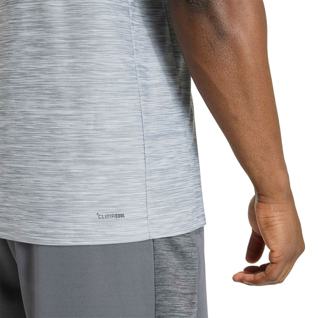 adidas We Flex T - mgreyh