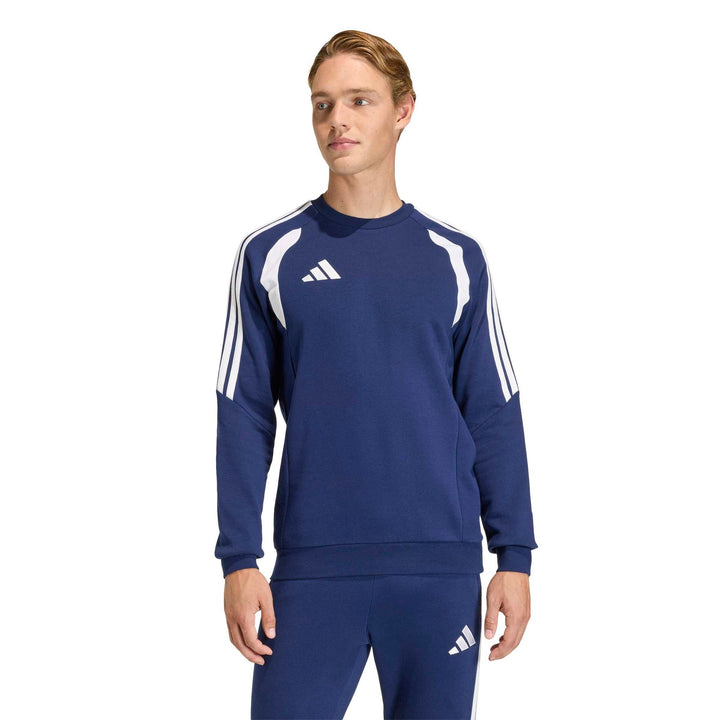 adidas Tiro26L Sw Crew - tenabl/white