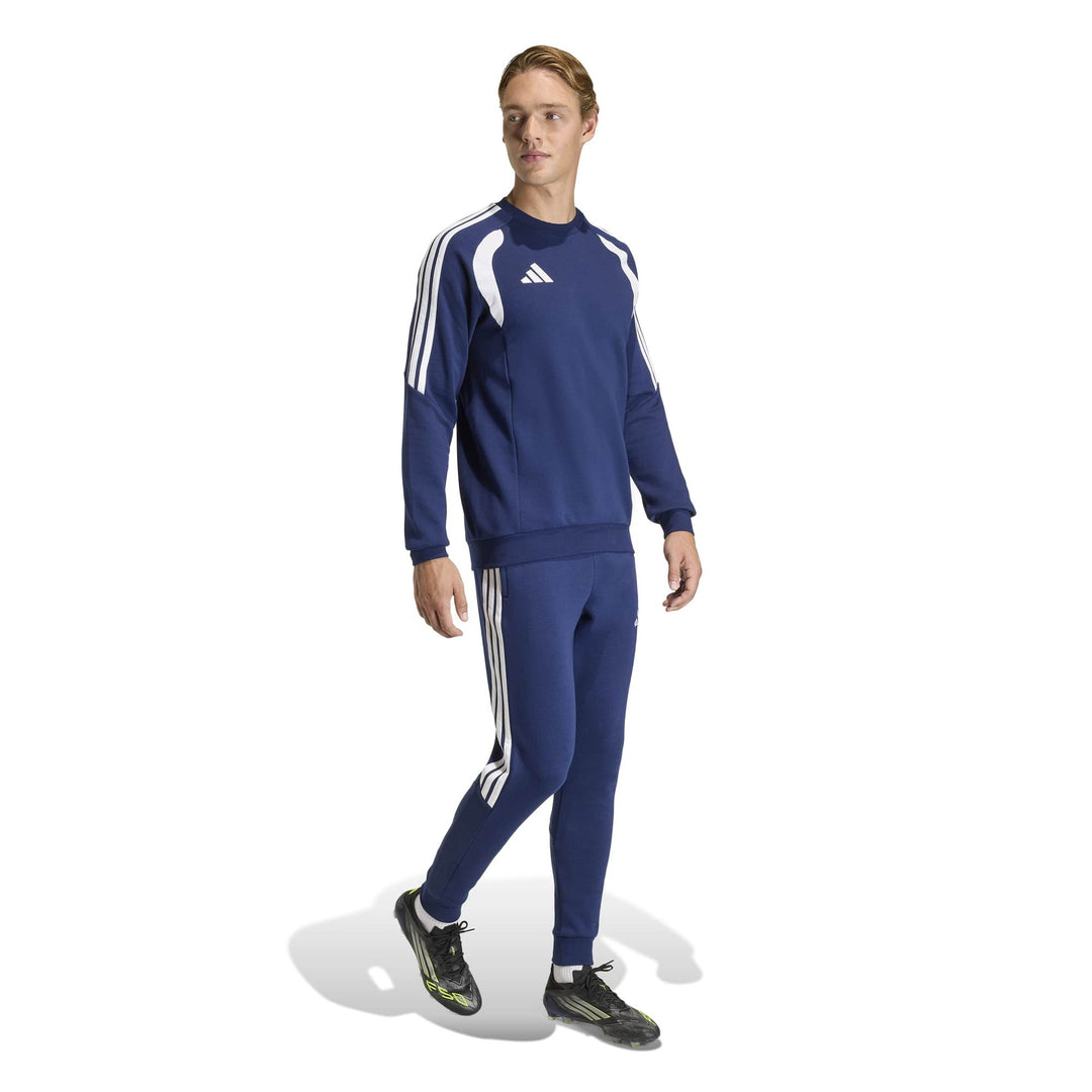 adidas Tiro26L Sw Crew - tenabl/white